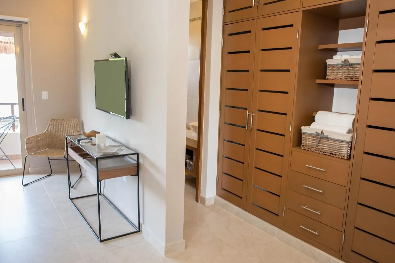 Agua De Mar Ph 305 By Imexico Apartman Tulum