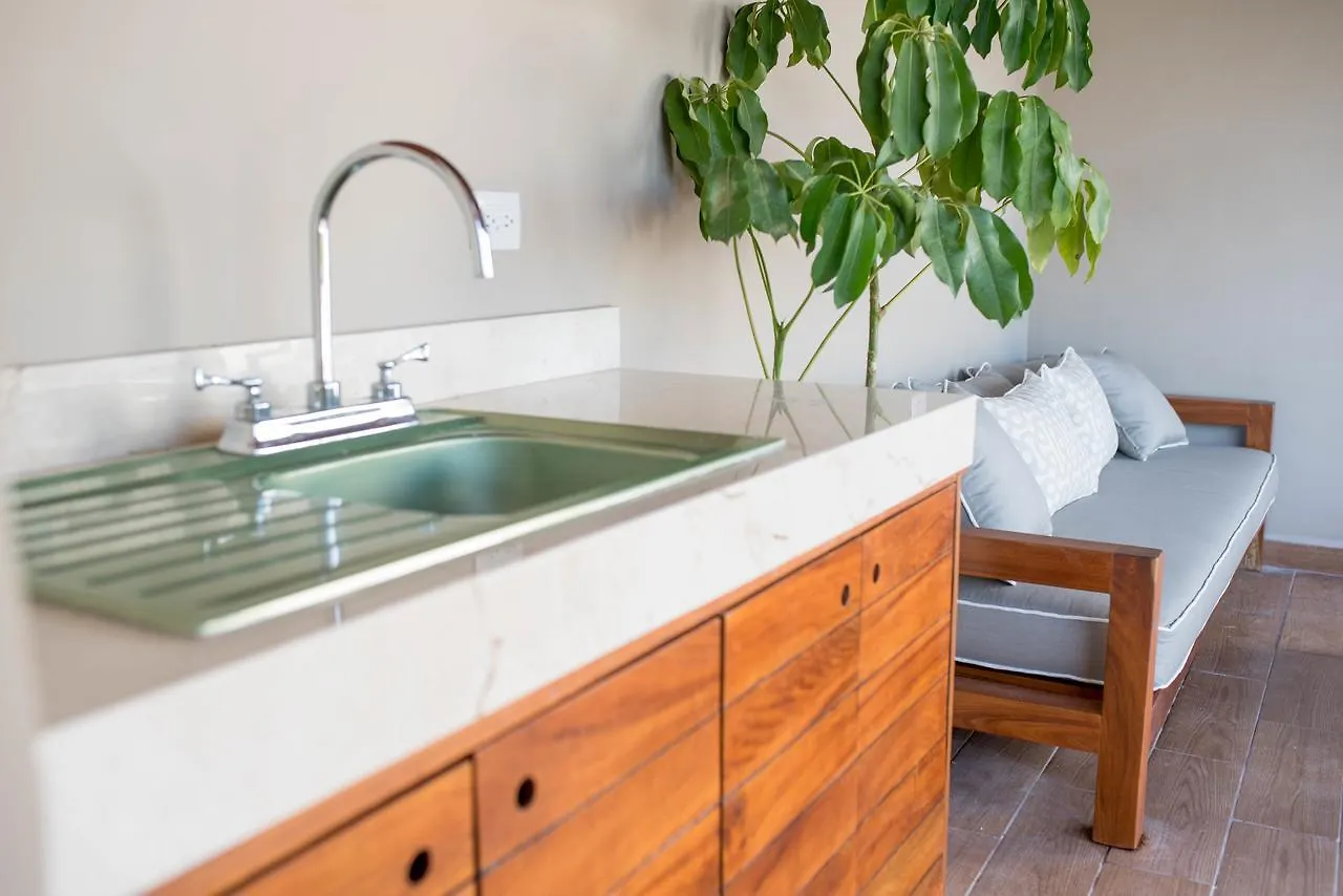 Agua De Mar Ph 305 By Imexico Apartman Tulum