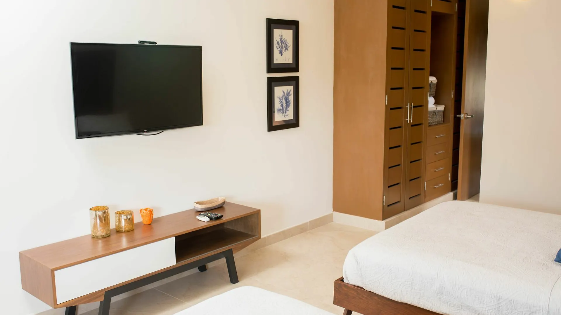 Agua De Mar Ph 305 By Imexico Apartman Tulum Mexikó