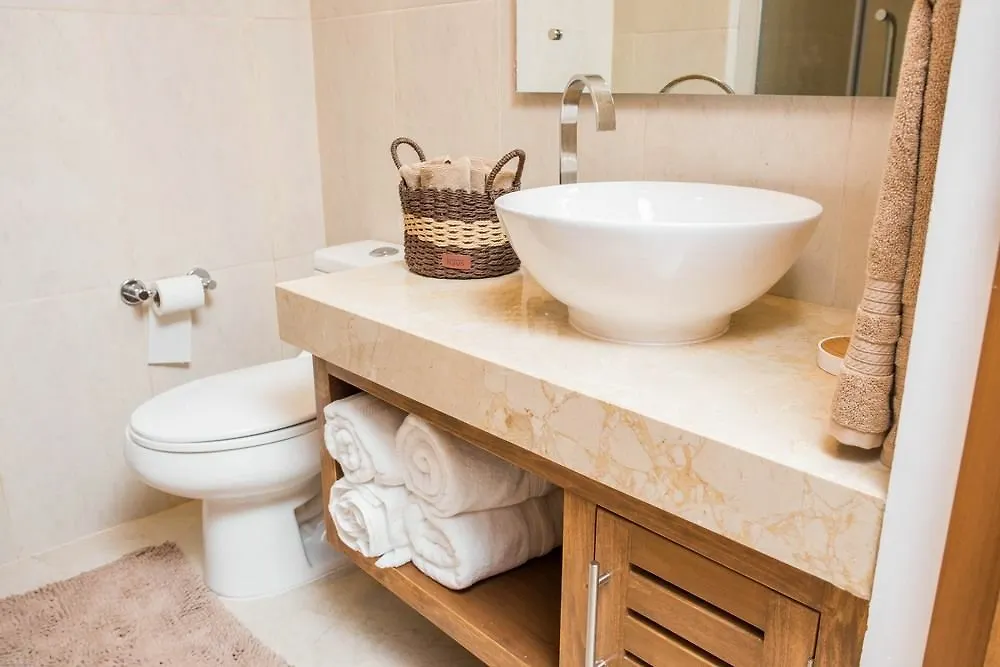Agua De Mar Ph 305 By Imexico Apartman Tulum