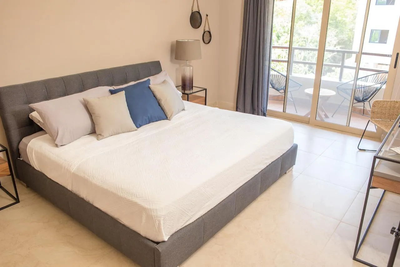 Agua De Mar Ph 305 By Imexico Apartment Tulum