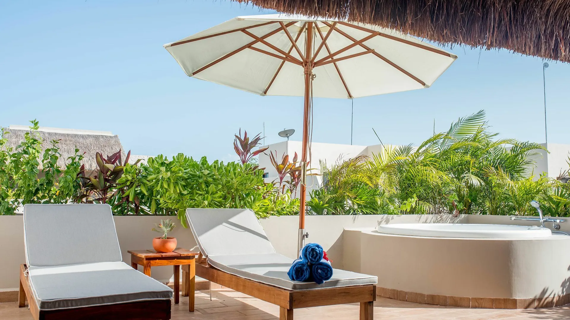 Agua De Mar Ph 305 By Imexico Apartment Tulum
