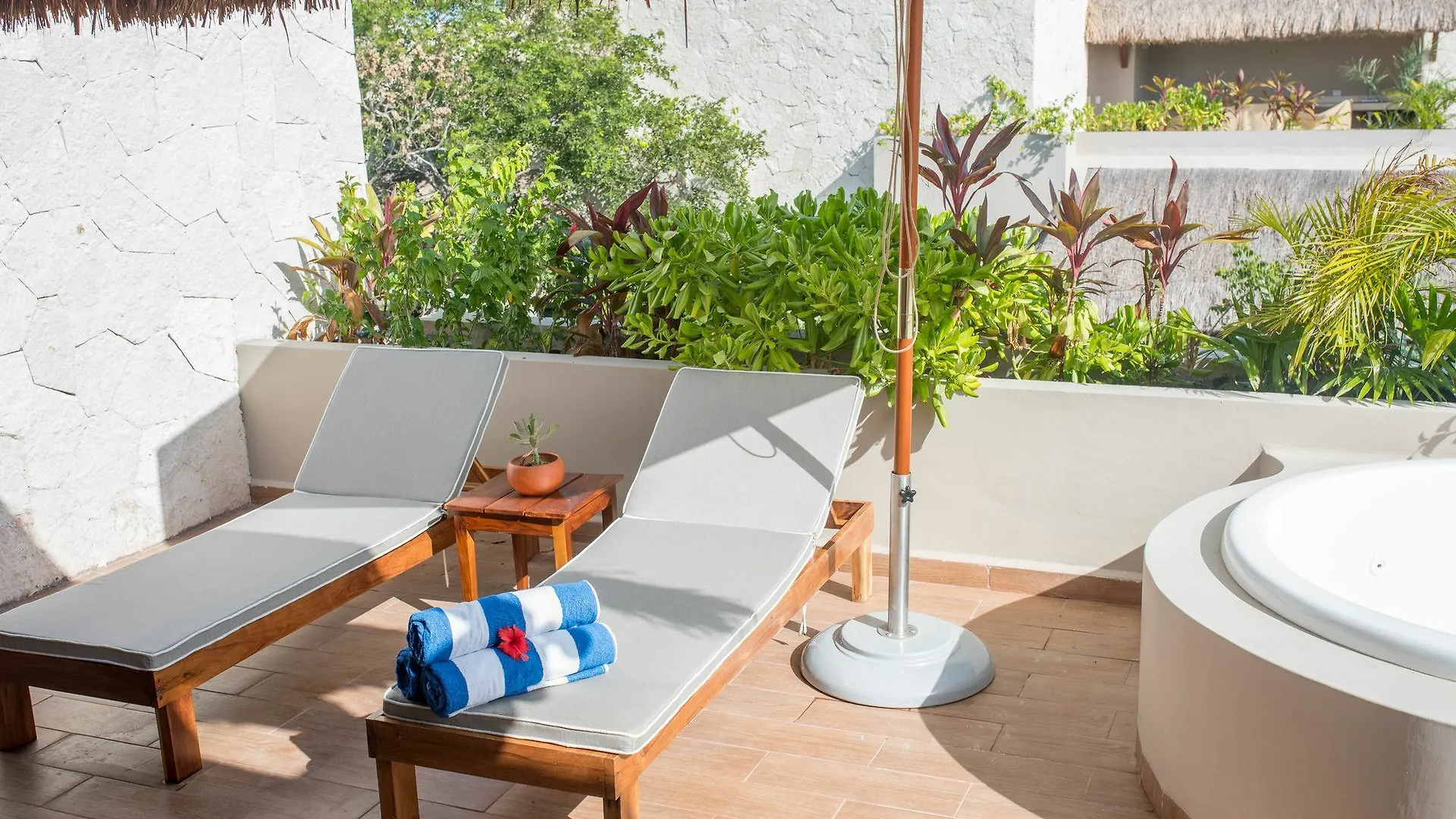 Agua De Mar Ph 305 By Imexico Apartment Tulum 0*,  Mexico