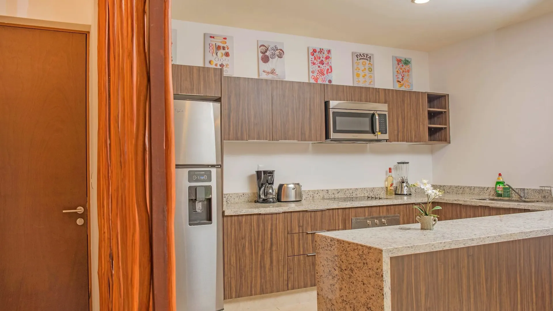 Agua De Mar Ph 305 By Imexico Apartment Tulum 0*,
