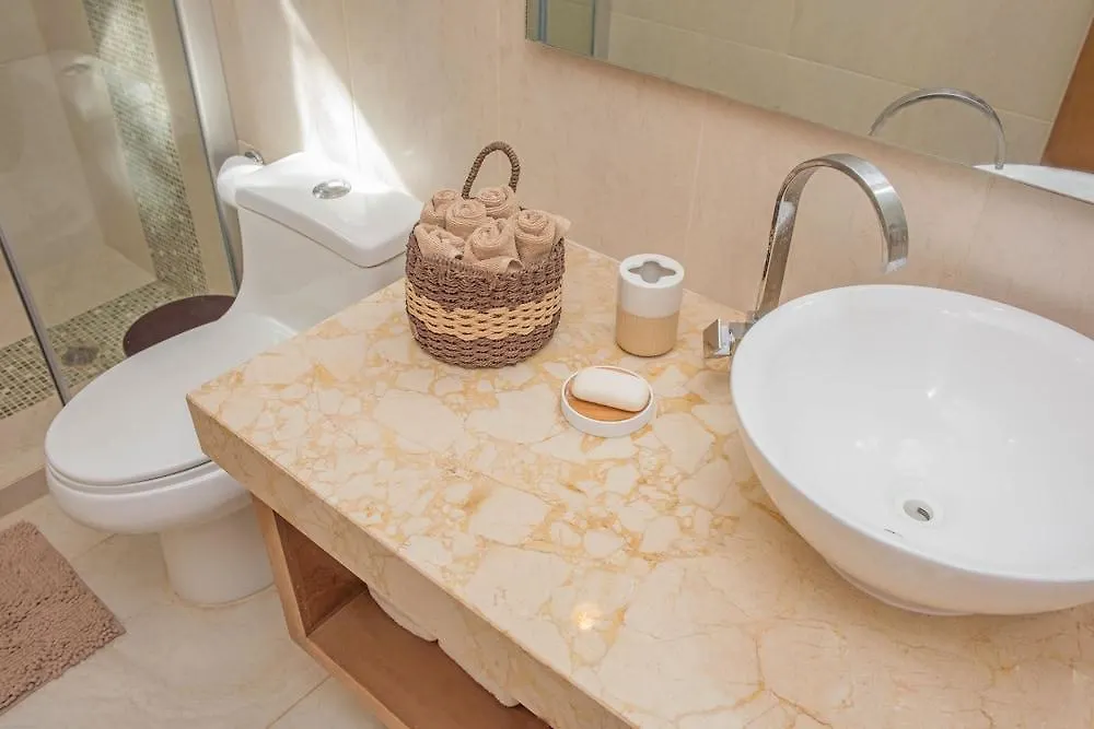 Agua De Mar Ph 305 By Imexico Apartment Tulum 0*,